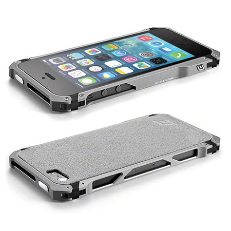 cnc machined aluminum iphone case|Sector 5 Aluminum Case for iPhone SE and 5s .